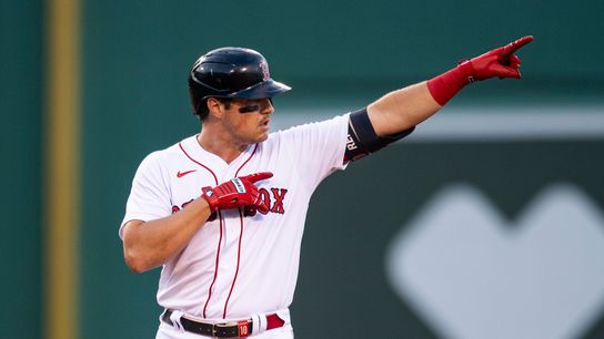 BSJ Game Report: Red Sox 20, Rays 8 - Sox bats break through against Tampa taken at Fenway Park (Red Sox)